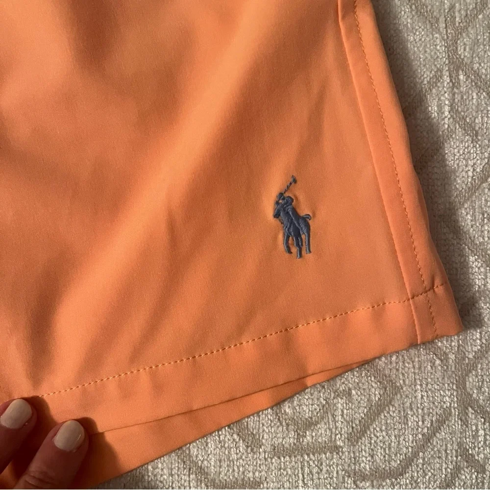 Polo Ralph Lauren 5.75in Traveler Classic Swim Trunk. Size Large.